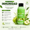 HAIR SMOOTHIES - INMUNIDAD VERDE