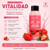 HAIR SMOOTHIES - VITALIDAD ROSADO